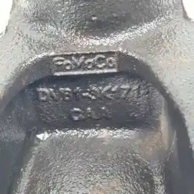 Second-hand car spare part front left knuckle for ford kuga (cbs) dw10c.txda.txma oem iam references dv613k171caa  