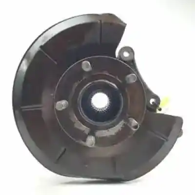 Gebrauchtes Autoersatzteil Hinterer Linker Achsgel zum FORD KUGA (CBS) DW10C.TXDA.TXMA OEM-IAM-Referenzen DV615A971AAA  