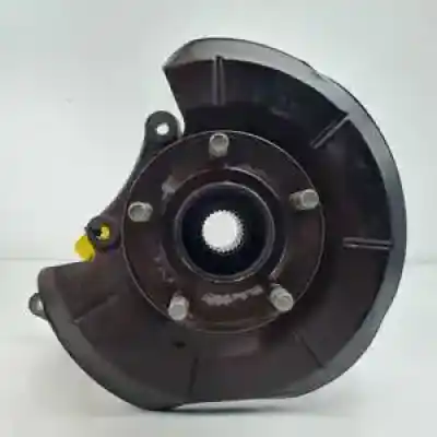 Gebrauchtes Autoersatzteil Hinterer Rechter Knöchel zum FORD KUGA (CBS) DW10C.TXDA.TXMA OEM-IAM-Referenzen DV615A970AAA  