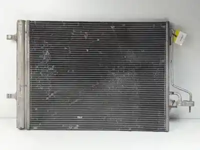 Peça sobressalente para automóvel em segunda mão Condensador / Radiador De Ar Condicionado por FORD KUGA (CBS) DW10C.TXDA.TXMA Referências OEM IAM DV6119710BB CA2071 M159828 