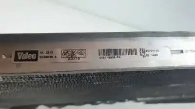 Pezzo di ricambio per auto di seconda mano radiatore d acqua per ford kuga (cbs) dw10c.txda.txma riferimenti oem iam cv618005fa ra2213 m169030a 