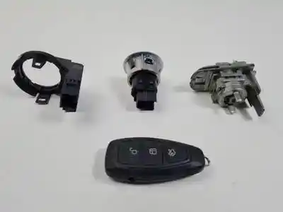 Second-hand car spare part anti-theft device for ford kuga (cbs) dw10c.txda.txma oem iam references am5t11572aa 6e5t15607ca 