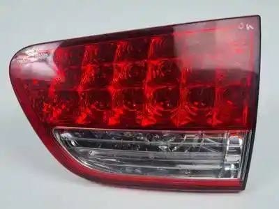 Peça sobressalente para automóvel em segunda mão farolim interior traseiro direito por citroen c-crosser 4hndw12mted4.4hn referências oem iam 1146380r