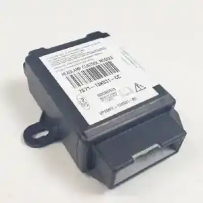 Pezzo di ricambio per auto di seconda mano modulo elettronico per ford kuga (cbs) dw10c.txda.txma riferimenti oem iam 7s7113k031cc