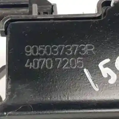Автозапчастина б/у замок багажника / ворот для dacia logan mcv ii k9k612 посилання на oem iam 905037373r  