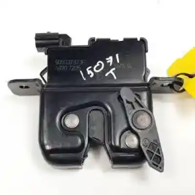 Автозапчастина б/у замок багажника / ворот для dacia logan mcv ii k9k612 посилання на oem iam 905037373r  