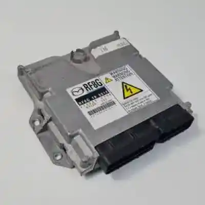 Second-hand car spare part Ecu Engine Control for MAZDA 6 SEDÁN (GH) 2.0 MZR (GHEFP) OEM IAM references 2758008106 RF8G18881F 