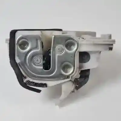 Second-hand car spare part left front door lock for mazda 6 sedán (gh) 2.0 mzr (ghefp) oem iam references 