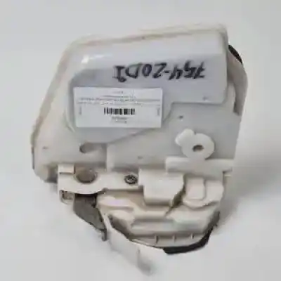 Second-hand car spare part left front door lock for mazda 6 sedán (gh) 2.0 mzr (ghefp) oem iam references   gs1d59310b