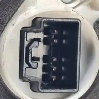 Second-hand car spare part left front door lock for mazda 6 sedán (gh) 2.0 mzr (ghefp) oem iam references   gs1d59310b