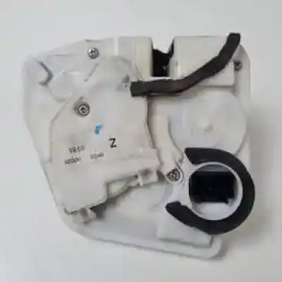 Second-hand car spare part left front door lock for mazda 6 sedán (gh) 2.0 mzr (ghefp) oem iam references   gs1d59310b