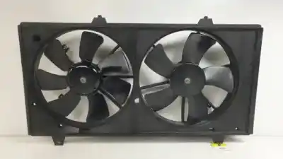 Second-hand car spare part Radiator Cooling Fan for MAZDA 6 SEDÁN (GH) 2.0 MZR (GHEFP) OEM IAM references   L51015210A