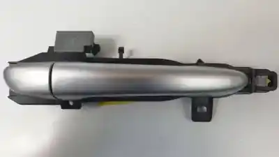 Second-hand car spare part exterior right rear door handle for mazda 6 sedán (gh) 2.0 mzr (ghefp) oem iam references 