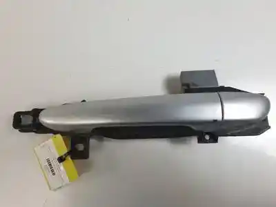 Second-hand car spare part exterior left rear door handle for mazda 6 sedán (gh) 2.0 mzr (ghefp) oem iam references 