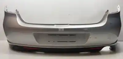 Second-hand car spare part rear bumper for mazda 6 sedán (gh) 2.0 mzr (ghefp) oem iam references 