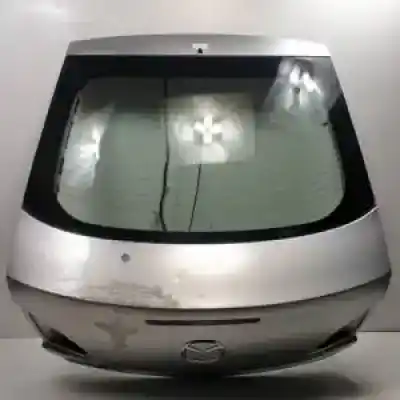 Second-hand car spare part tailgate for mazda 6 sedán (gh) 2.0 mzr (ghefp) oem iam references 