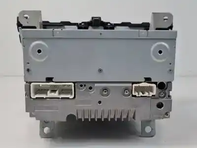 Second-hand car spare part audio system / radio cd for mazda 6 sedán (gh) 2.0 mzr (ghefp) oem iam references cqmm4770at