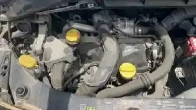 Second-hand car spare part COMPLETE ENGINE for RENAULT MODUS  OEM IAM references K9K750,K9KJ7  