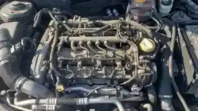 Pezzo di ricambio per auto di seconda mano MOTORE COMPLETO per SAAB 9-3 SPORT HATCH  Riferimenti OEM IAM Z19DTH  