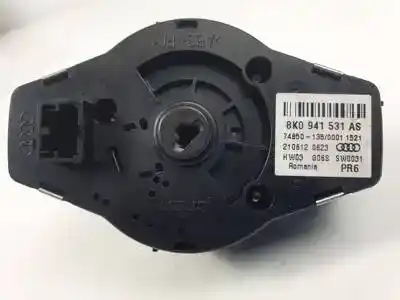 Peça sobressalente para automóvel em segunda mão comutador de luzes por audi a4 berlina (b8) cjca referências oem iam 8k0941531as  