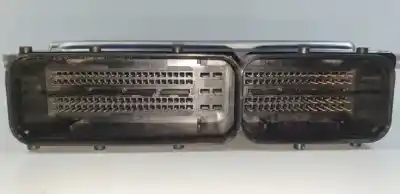 Second-hand car spare part ecu engine control for audi a4 berlina (b8) cjca oem iam references 0281018577 03l906018ht 