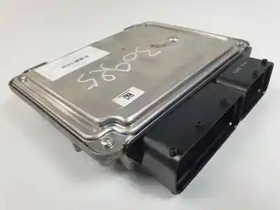 Second-hand car spare part ecu engine control for audi a4 berlina (b8) cjca oem iam references 0281018577 03l906018ht 