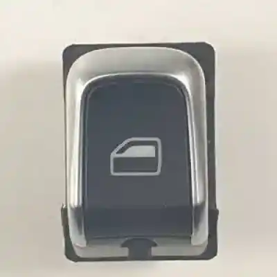 Peça sobressalente para automóvel em segunda mão botão / interruptor elevador vidro traseiro direito por audi a4 berlina (b8) cjca referências oem iam 8k0959855b