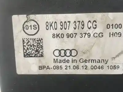 Peça sobressalente para automóvel em segunda mão abs por audi a4 berlina (b8) cjca referências oem iam 8k0614517gf 0265239354 0265952064 