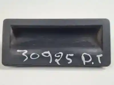 Peça sobressalente para automóvel em segunda mão puxador exterior de mala por audi a4 berlina (b8) cjca referências oem iam 5n0827566t