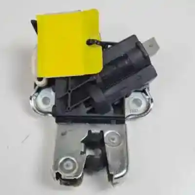 Second-hand car spare part trunk lock for audi a4 berlina (b8) cjca oem iam references 4f5827505d  