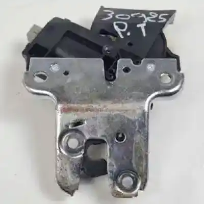 Peça sobressalente para automóvel em segunda mão fechadura do mala por audi a4 berlina (b8) cjca referências oem iam 4f5827505d