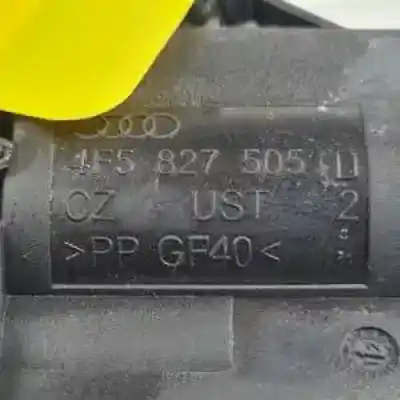 Second-hand car spare part trunk lock for audi a4 berlina (b8) cjca oem iam references 4f5827505d  