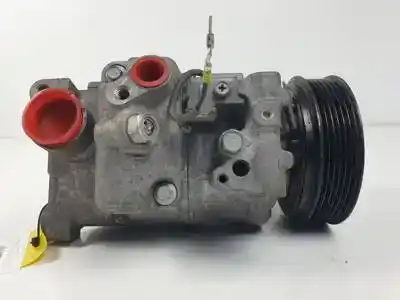 Second-hand car spare part air conditioning compressor for audi a4 berlina (b8) cjca oem iam references 4371008310  8k0260805n