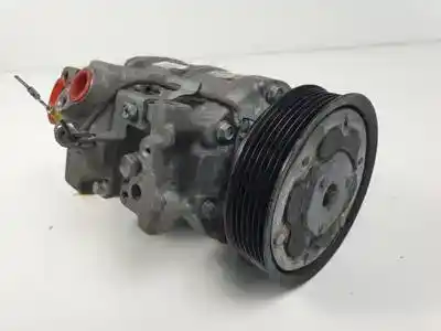 Peça sobressalente para automóvel em segunda mão compressor de ar condicionado a/a a/c por audi a4 berlina (b8) cjca referências oem iam 4371008310