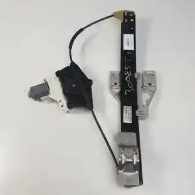 Peça sobressalente para automóvel em segunda mão elevador de vidros traseiro direito por audi a4 berlina (b8) cjca referências oem iam 8k0839462a