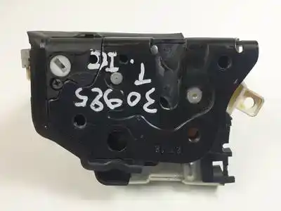 Peça sobressalente para automóvel em segunda mão fechadura da porta traseira esquerda por audi a4 berlina (b8) cjca referências oem iam 8k0839015c