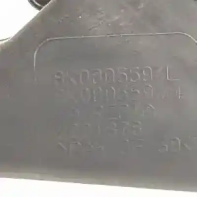 Second-hand car spare part front panel for audi a4 berlina (b8) cjca oem iam references 8k0805594l  