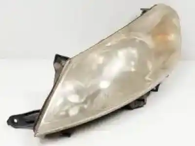 Second-hand car spare part Left Headlight for CITROEN JUMPY RHKDW10UTED4.RHK OEM IAM references 1401368180 HALÓGENO 89902605 