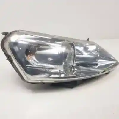 Pezzo di ricambio per auto di seconda mano faro anteriore destro per citroen jumpy rhkdw10uted4.rhk riferimenti oem iam 1401367980 halógeno 89902604 
