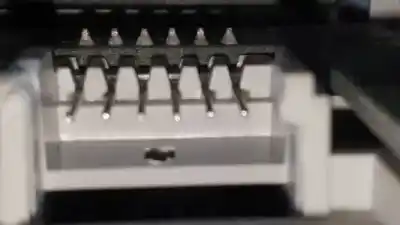 Second-hand car spare part interior light for audi a3 (8p) bls oem iam references 8p7951177  