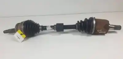 Second-hand car spare part front left transmission for kia cee´d (ed) d4fb oem iam references 