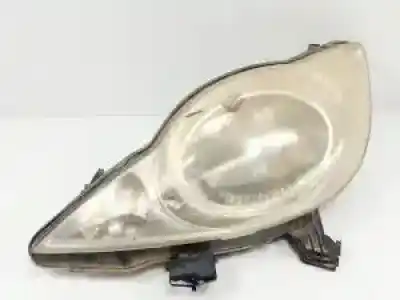 Peça sobressalente para automóvel em segunda mão farol / farolim esquerdo por peugeot 107 cfa referências oem iam 811500h030