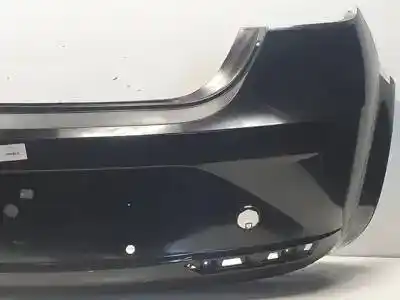 Second-hand car spare part rear bumper for seat leon (1p1) cayb.cayc oem iam references   