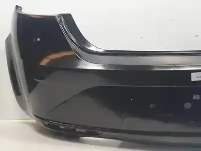 Second-hand car spare part rear bumper for seat leon (1p1) cayb.cayc oem iam references   
