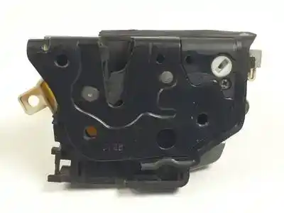 Peça sobressalente para automóvel em segunda mão fechadura da porta dianteira direita por seat leon (1p1) cayb.cayc referências oem iam 1p1837016b