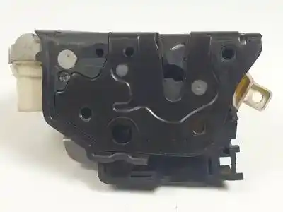 Peça sobressalente para automóvel em segunda mão fechadura da porta dianteira esquerda por seat leon (1p1) cayb.cayc referências oem iam 1p1837015b