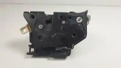 Peça sobressalente para automóvel em segunda mão fechadura da porta traseira direita por seat leon (1p1) cayb.cayc referências oem iam 1p0839016d