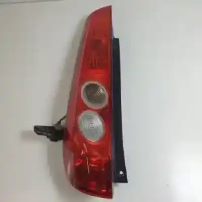 Second-hand car spare part Left Tailgate Light for FORD FIESTA (CBK) HHJA.HHJB.HHDA OEM IAM references 6S6113405B  