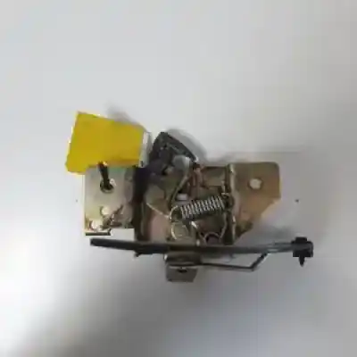 Second-hand car spare part Bonnet Lock for FORD FIESTA (CBK) HHJA.HHJB.HHDA OEM IAM references   2S6H16C680BF