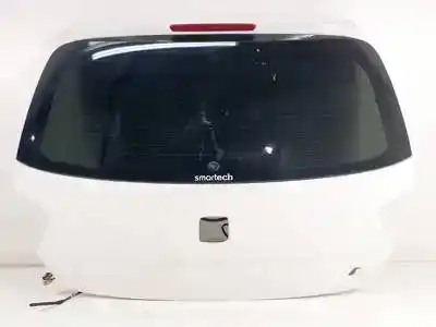 Second-hand car spare part TAILGATE for SEAT IBIZA (6J5)  OEM IAM references   